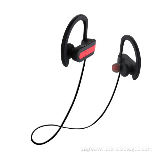Super mini & micro bluetooth earphone in-ear wireless sport headphone stereo earphone For Smartphone